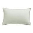Cushion Velor Neige 30 X 50 Set of 2