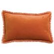 Cushion Fara Ambre 30 X 50