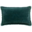 Fara plain cushion Corinthe 30 X 50