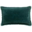 Fara plain cushion Corinthe 30 X 50