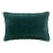 Fara plain cushion Corinthe 30 X 50