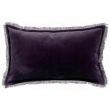 Cushion Fara Raisin 30 X 50