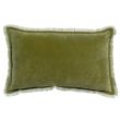 Cushion Fara Olive 30 X 50