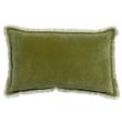 Cushion Fara Olive 30 X 50