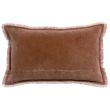 Cushion Fara Bois De Rose 30 X 50