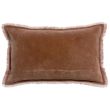 Cushion Fara Bois De Rose 30 X 50