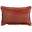 Fara plain cushion Sienne 30 X 50