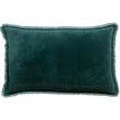 Fara plain cushion Corinthe 40 X 65