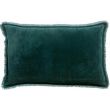 Fara plain cushion Corinthe 40 X 65