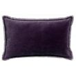 Cushion Fara Raisin 40 X 65