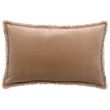 Cushion Fara Sesame Clair 40 X 65 Set of 2