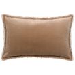 Cushion Fara Sesame Clair 40 X 65 Set of 2
