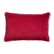 Cushion Fara Rubis 40 X 65