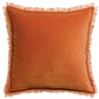 Cushion Fara Ambre 45 X 45
