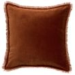 Cushion Fara Caramel 45 X 45