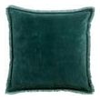 Fara plain cushion Corinthe 45 X 45