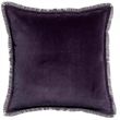 Cushion Fara Raisin 45 X 45