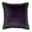 Cushion Fara Raisin 45 X 45