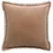 Cushion Fara Sesame Clair 45 X 45 Set of 2