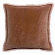 Cushion Fara Bois De Rose 45 X 45