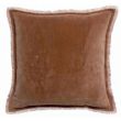 Cushion Fara Bois De Rose 45 X 45