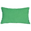 Cushion Stonewashed Maia Chambray Agave 30 X 50 Set of 2