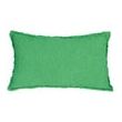 Cushion Stonewashed Maia Chambray Agave 30 X 50 Set of 2