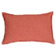Cushion Stonewashed Maia Chambray Rooibos 30 X 50 Set of 2