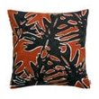 Cushion Coco Embroidery Rooibos 45 X 45
