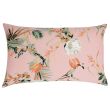 Cushion Botania Pink 40 X 65 Set of 2