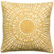 Cushion Noa Curry 45 X 45 Set of 2
