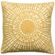 Cushion Noa Curry 45 X 45 Set of 2