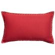Cushion Nala Groseille 30 X 50 Set of 2