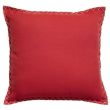 Cushion Nala Groseille 45 X 45 Set of 2