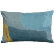 Cushion Naia Encre 40 X 65