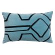 Cushion Fara W/Emb Quartz 40 X 65