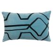Cushion Fara W/Emb Quartz 40 X 65