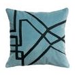 Cushion Fara W/Emb Quartz 45 X 45 Set of 2