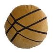 Cushion Fara W/Emb Bronze Diameter 50 Set of 2