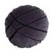 Cushion Fara W/Emb Raisin Diameter 50 Set of 2