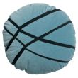 Cushion Fara W/Emb Quartz Diameter 50 Set of 2
