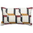 Cushion Erika Neige 30 X 50 Set of 2
