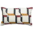 Cushion Erika Neige 30 X 50 Set of 2