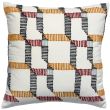 Cushion Erika Neige 45 X 45 Set of 2
