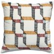 Cushion Erika Neige 45 X 45 Set of 2