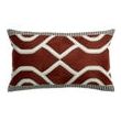 Cushion Johan W/Emb Caramel 30 X 50