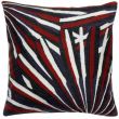 Cushion Sasha Rubis 45 X 45