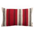 Zeff Eden cushion Groseille 30 X 50 Set of 2