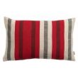 Zeff Eden cushion Groseille 30 X 50 Set of 2