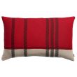 Zeff Eden cushion Groseille 40 X 65 Set of 2